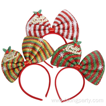 Christmas Children's Adult Party Decoration Headband